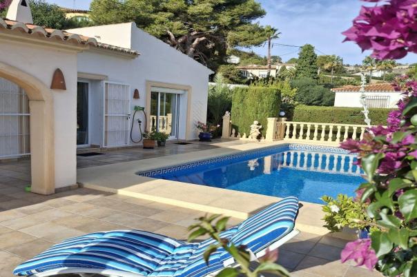 3 bed casa / chalet in Benissa