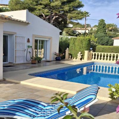 3 bed casa / chalet in Benissa