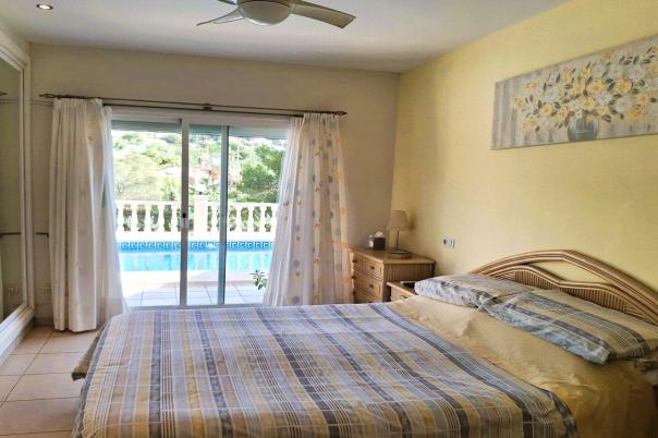 3 bed casa / chalet in Benissa