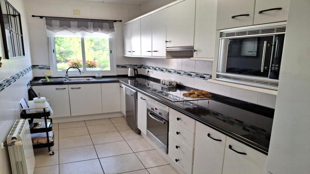 3 bed casa / chalet in Benissa