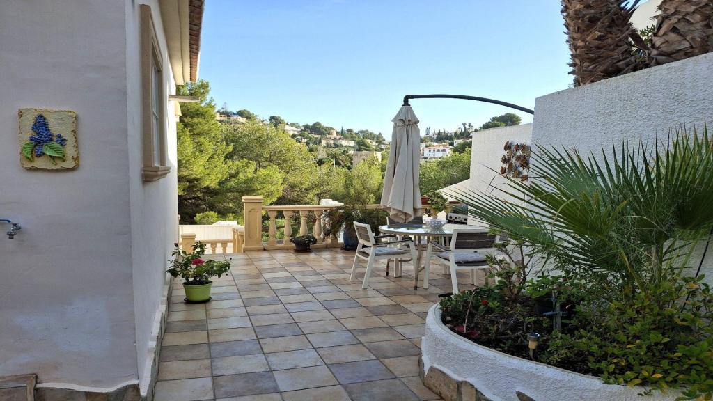 3 bed casa / chalet in Benissa