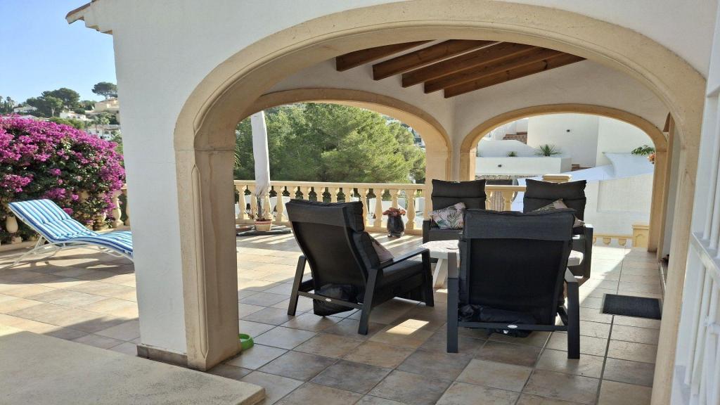 3 bed casa / chalet in Benissa