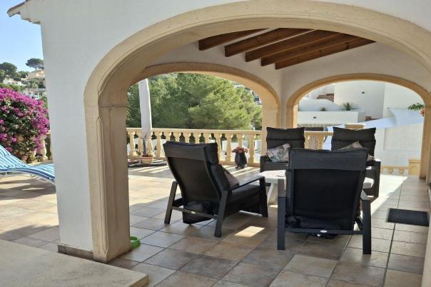 3 bed casa / chalet in Benissa