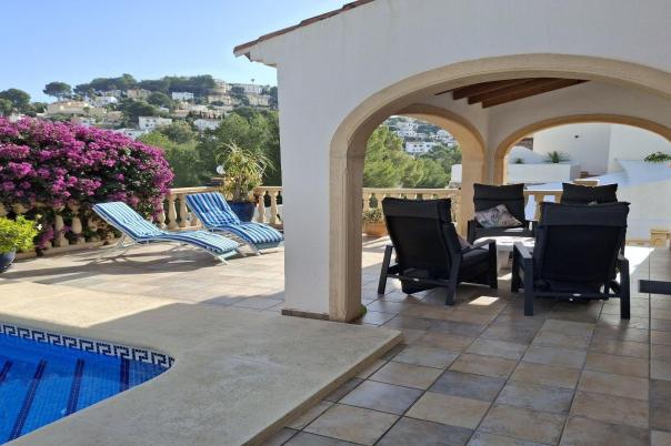 3 bed casa / chalet in Benissa
