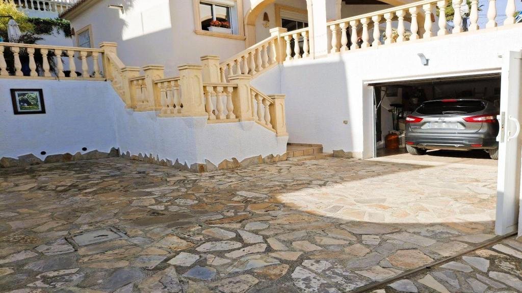 3 bed casa / chalet in Benissa