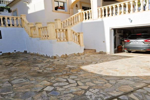3 bed casa / chalet in Benissa