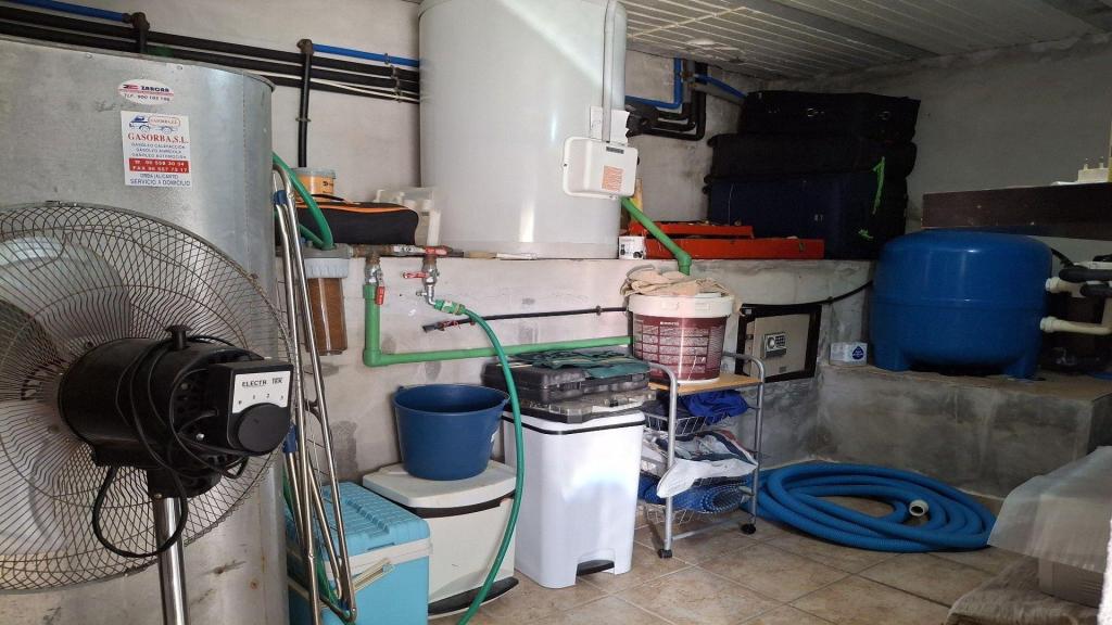 3 bed casa / chalet in Benissa