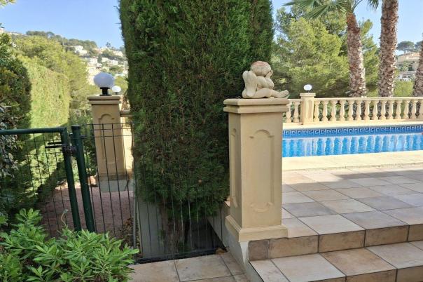 3 bed casa / chalet in Benissa