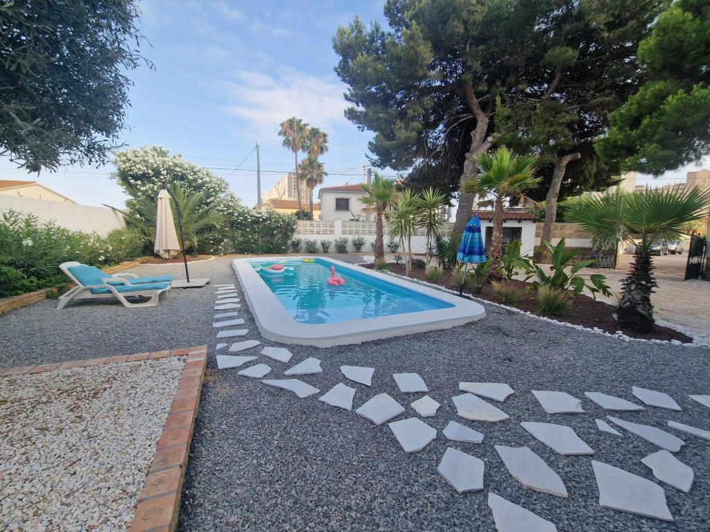 5 bed villas in Calpe / Calp