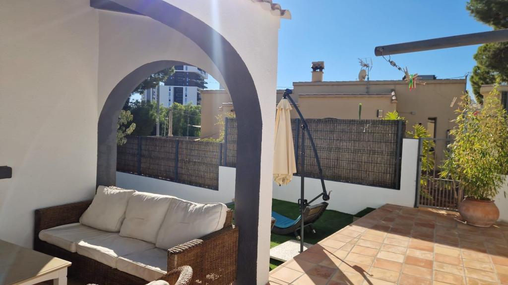 5 bed villas in Calpe / Calp