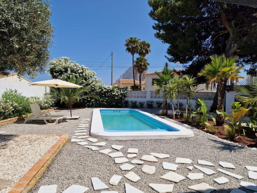 5 bed villas in Calpe / Calp