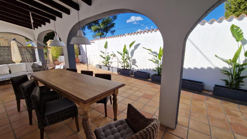 5 bed villas in Calpe / Calp