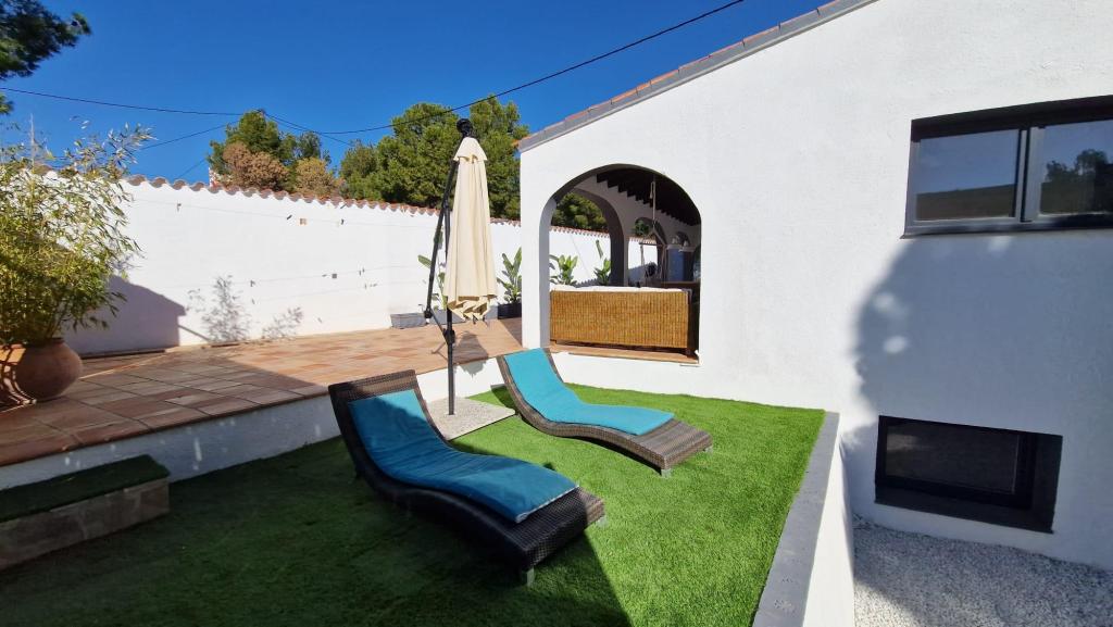 5 bed villas in Calpe / Calp