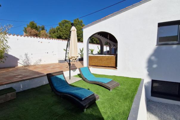 5 bed villas in Calpe / Calp