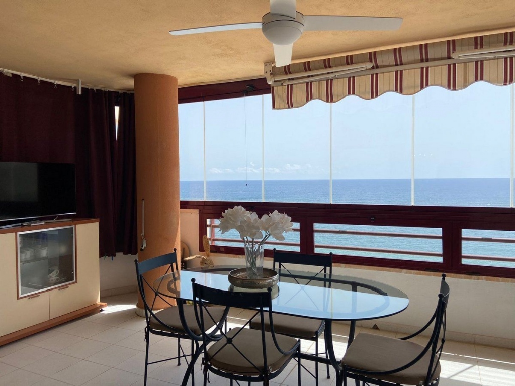 2 bed apartamento in Calpe / Calp