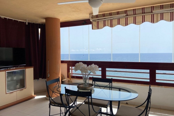 2 bed apartamento in Calpe / Calp