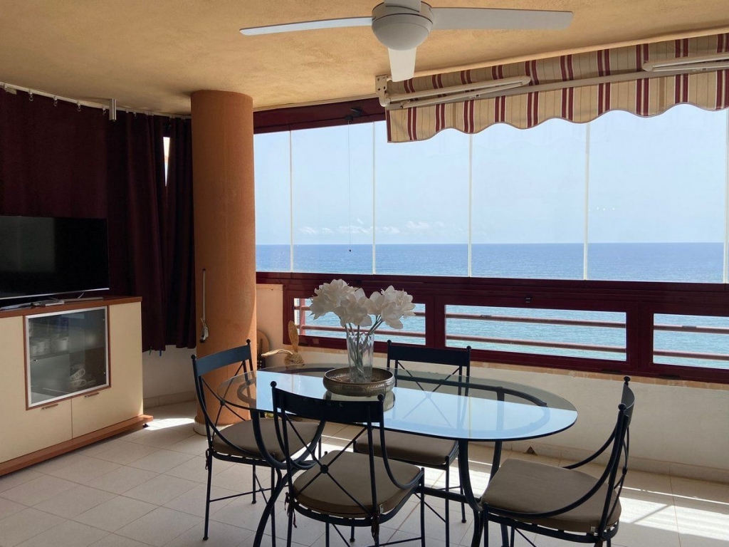 2 bed apartamento in Calpe / Calp