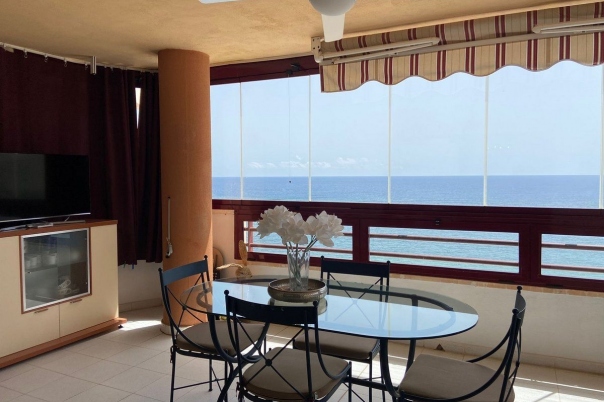 2 bed apartamento in Calpe / Calp