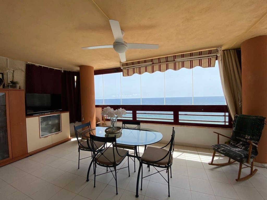 2 bed apartamento in Calpe / Calp