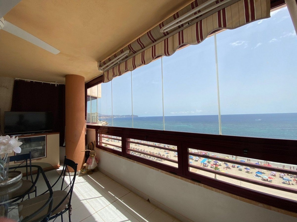 2 bed apartamento in Calpe / Calp