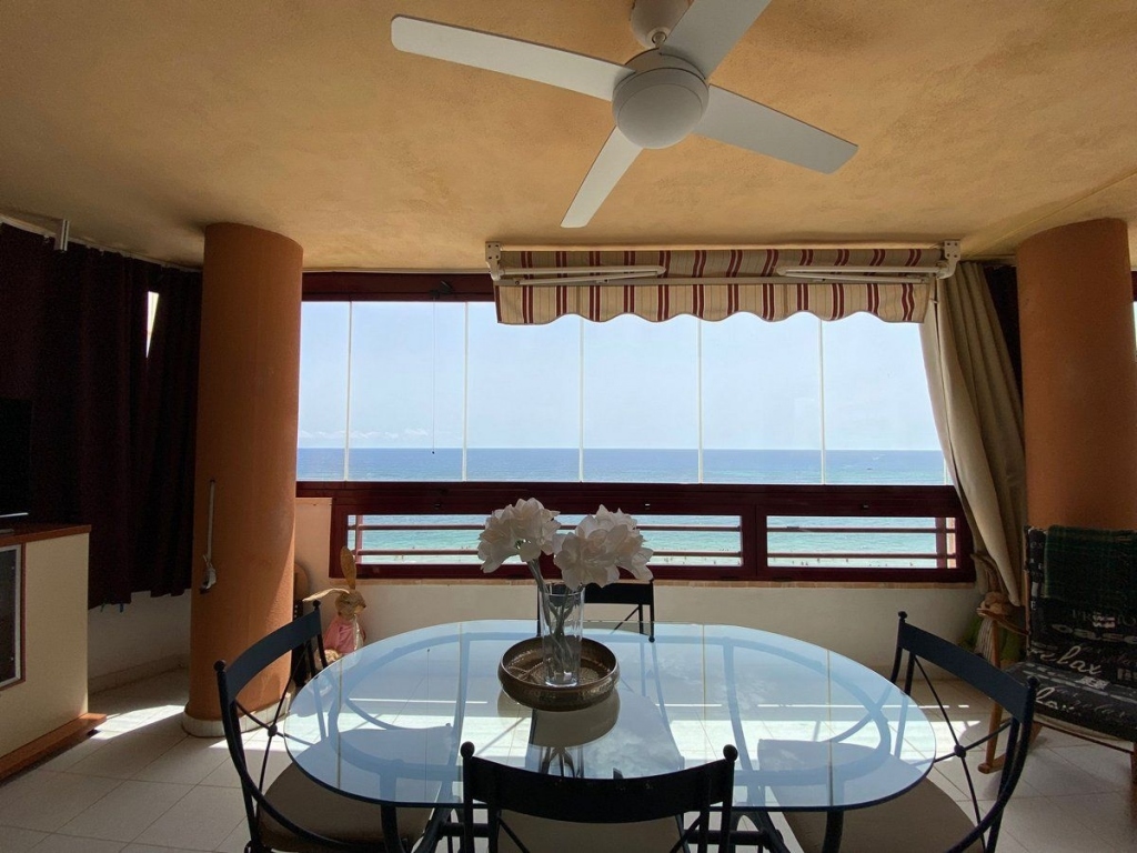 2 bed apartamento in Calpe / Calp