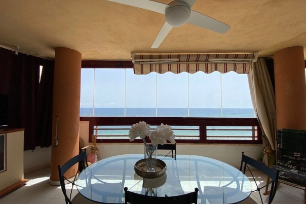 2 bed apartamento in Calpe / Calp