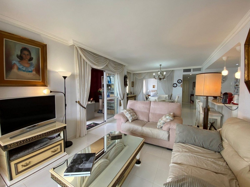 2 bed apartamento in Calpe / Calp