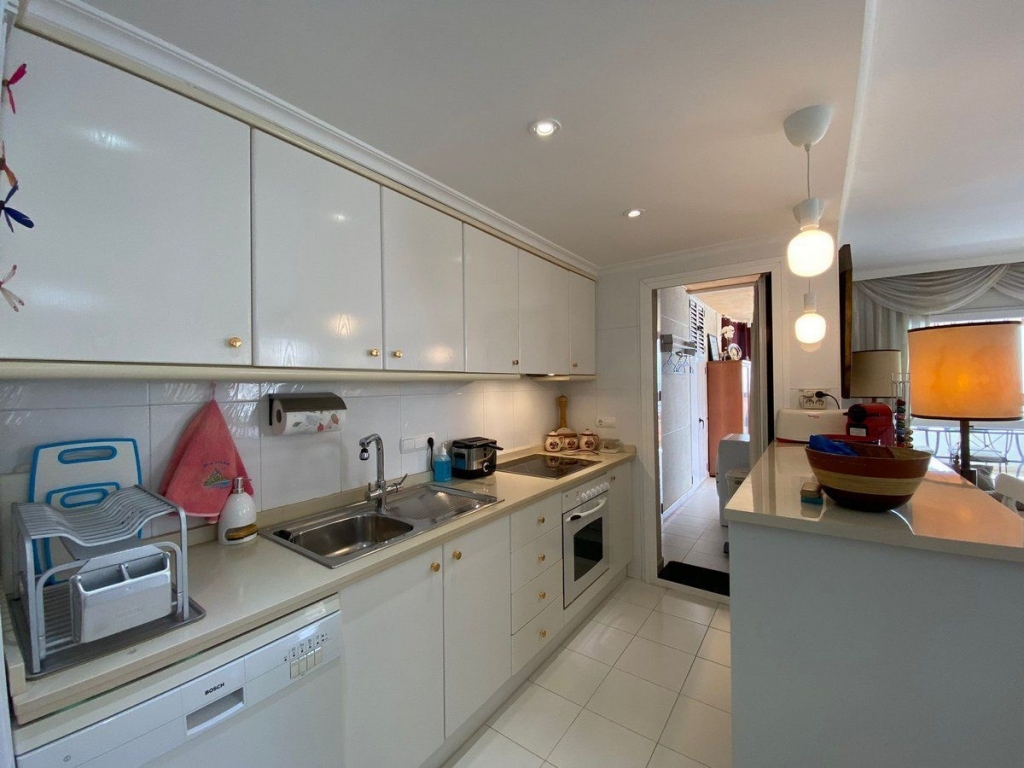 2 bed apartamento in Calpe / Calp
