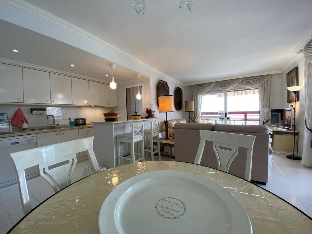 2 bed apartamento in Calpe / Calp