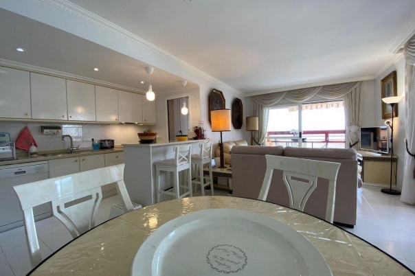 2 bed apartamento in Calpe / Calp