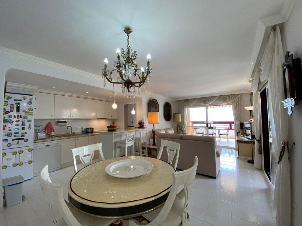 2 bed apartamento in Calpe / Calp