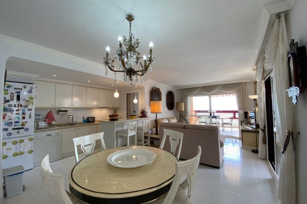 2 bed apartamento in Calpe / Calp