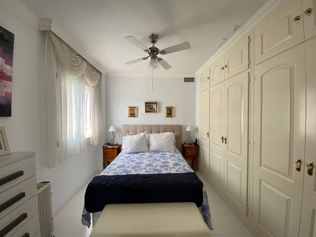 2 bed apartamento in Calpe / Calp