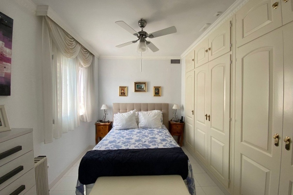 2 bed apartamento in Calpe / Calp