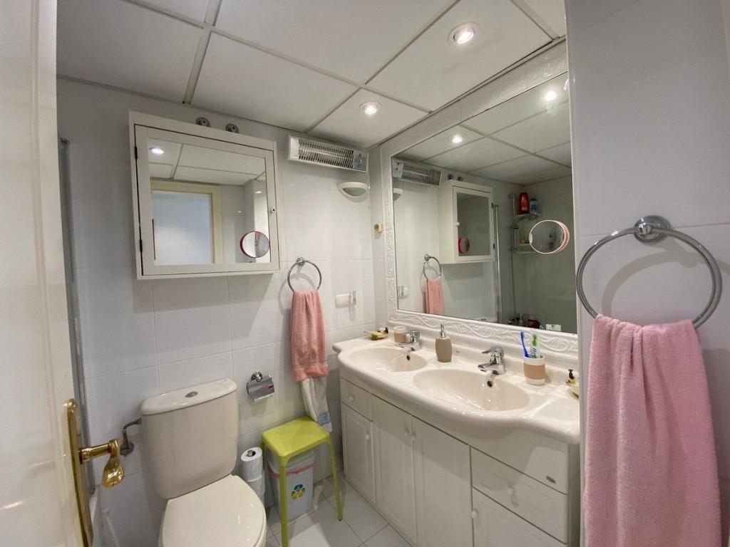 2 bed apartamento in Calpe / Calp