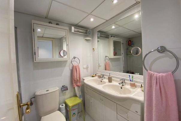 2 bed apartamento in Calpe / Calp