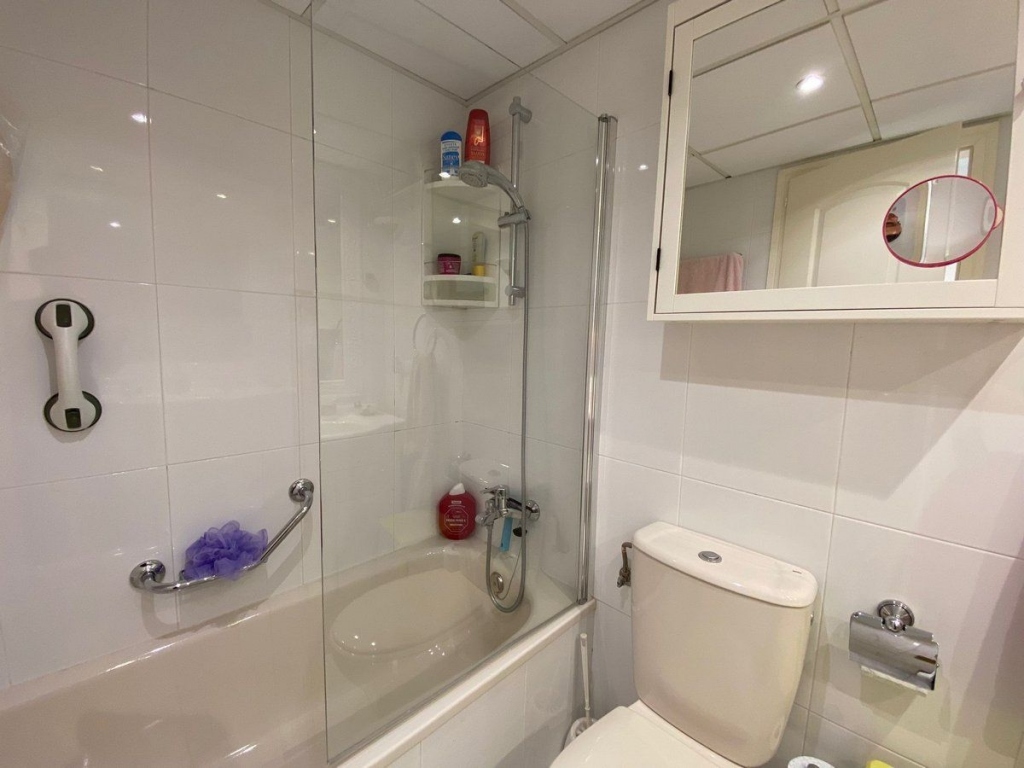 2 bed apartamento in Calpe / Calp