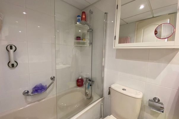 2 bed apartamento in Calpe / Calp
