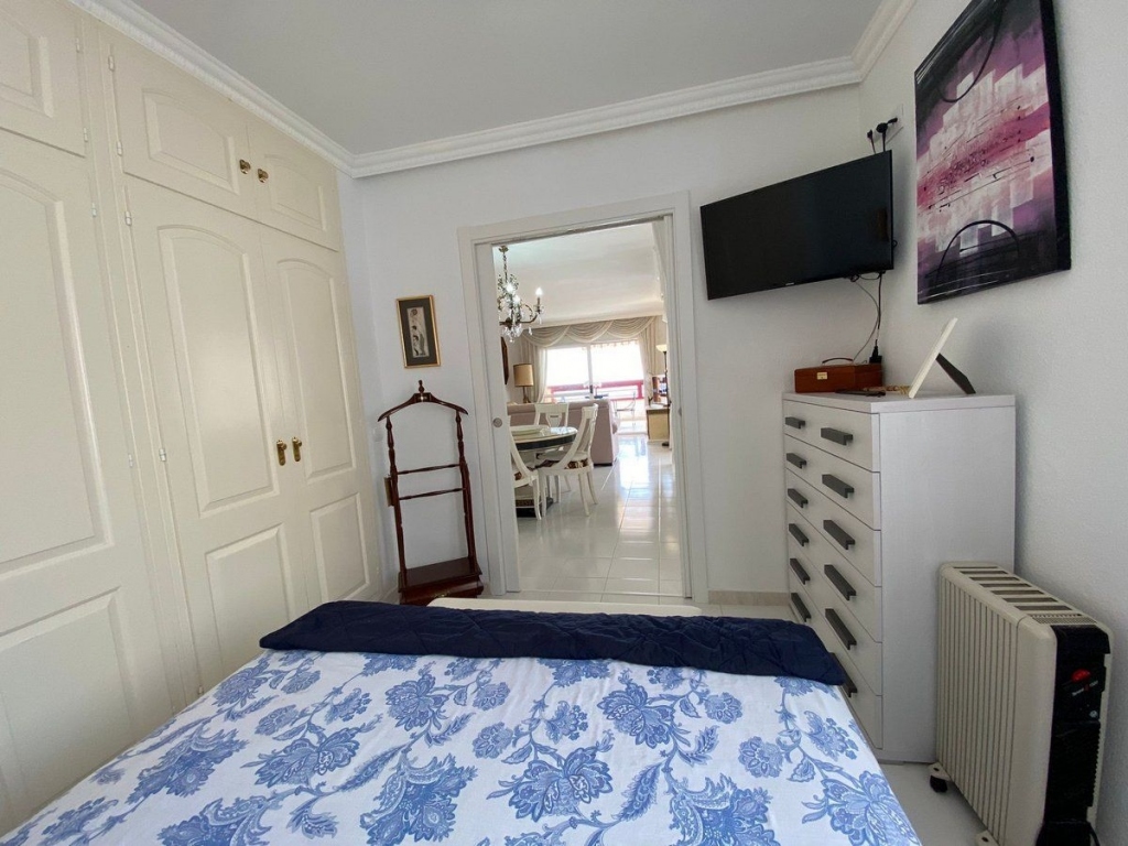2 bed apartamento in Calpe / Calp