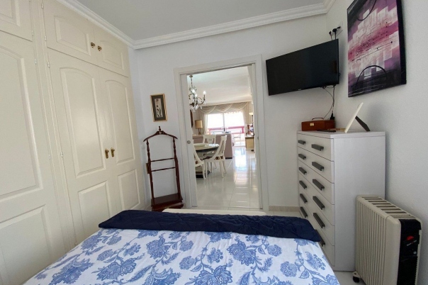 2 bed apartamento in Calpe / Calp