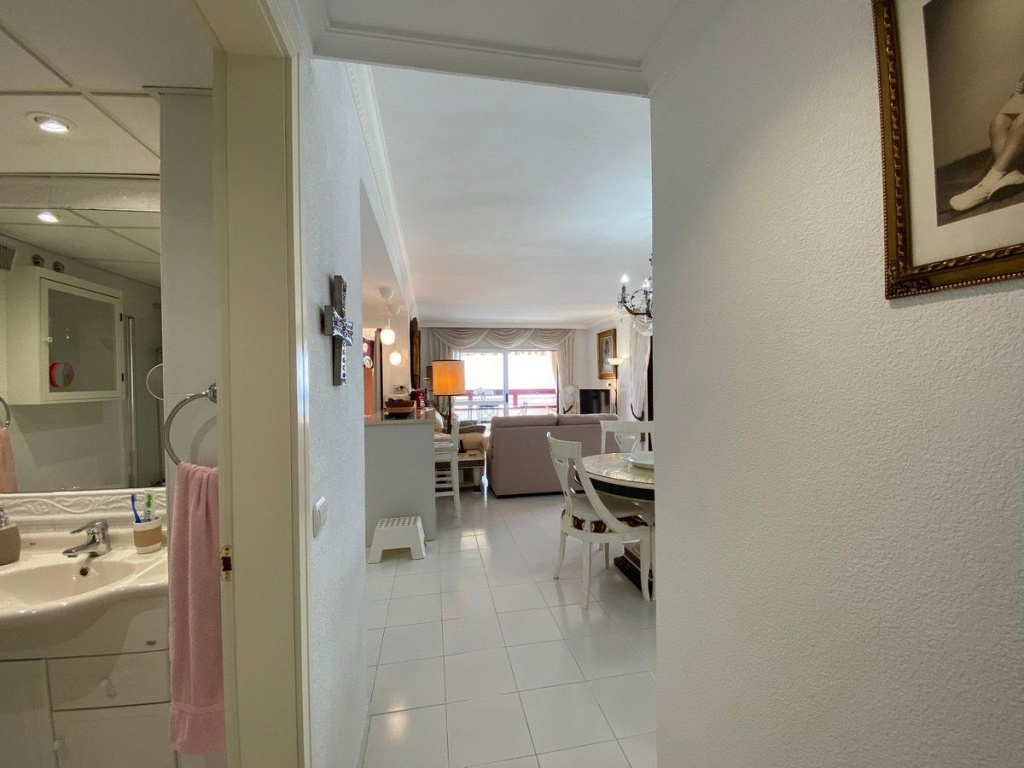 2 bed apartamento in Calpe / Calp