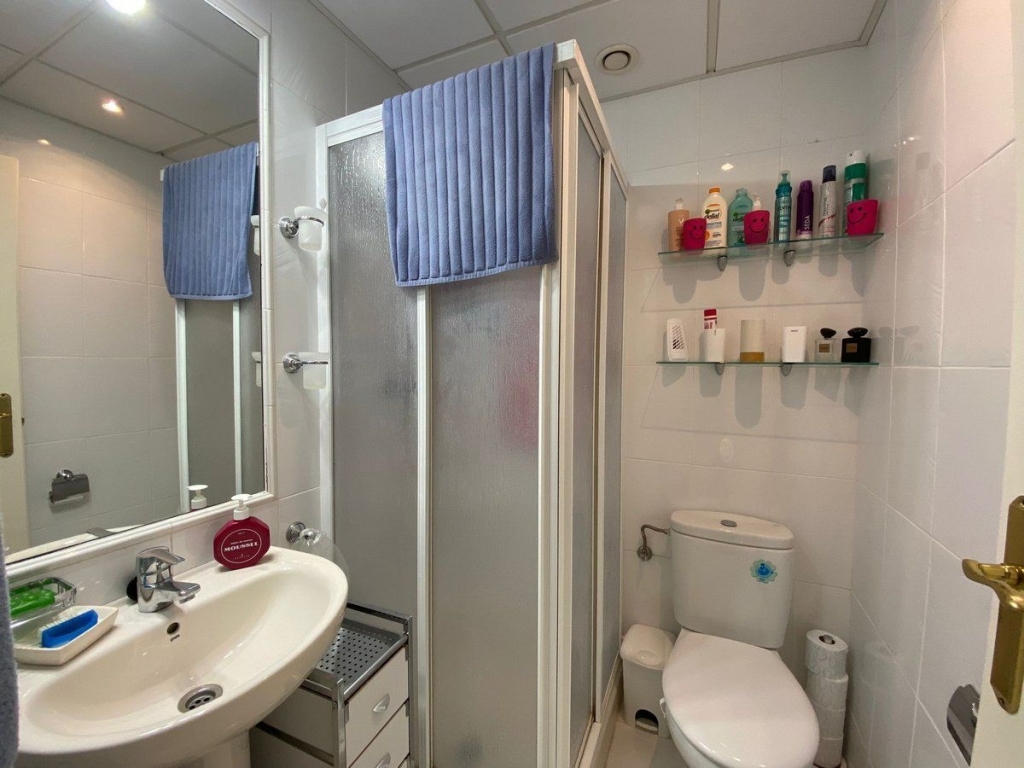 2 bed apartamento in Calpe / Calp