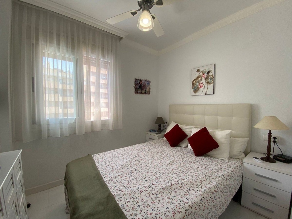 2 bed apartamento in Calpe / Calp