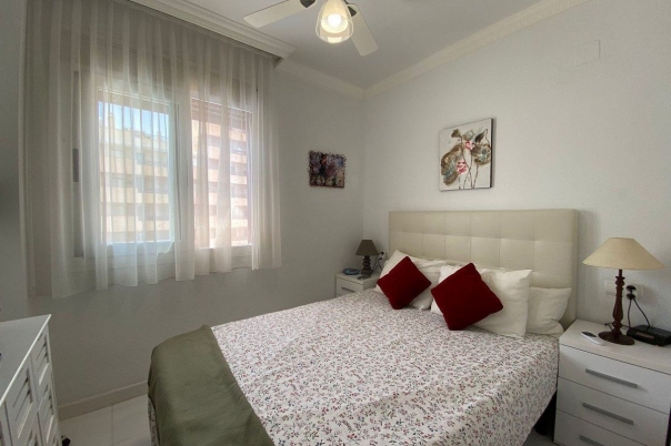 2 bed apartamento in Calpe / Calp