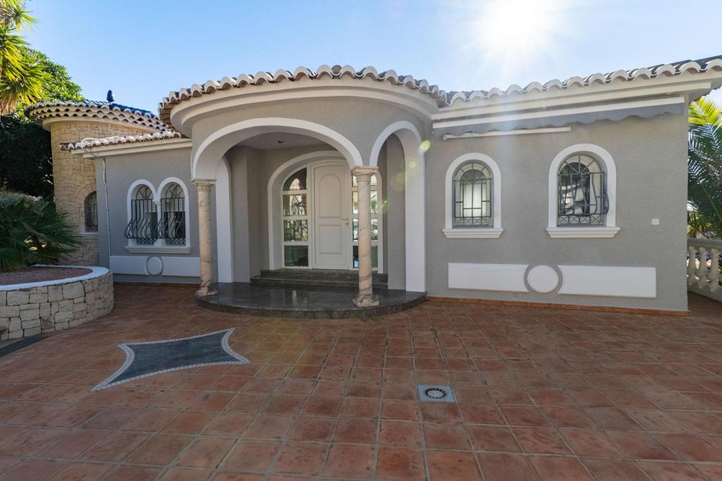 5 bed villa in Benissa
