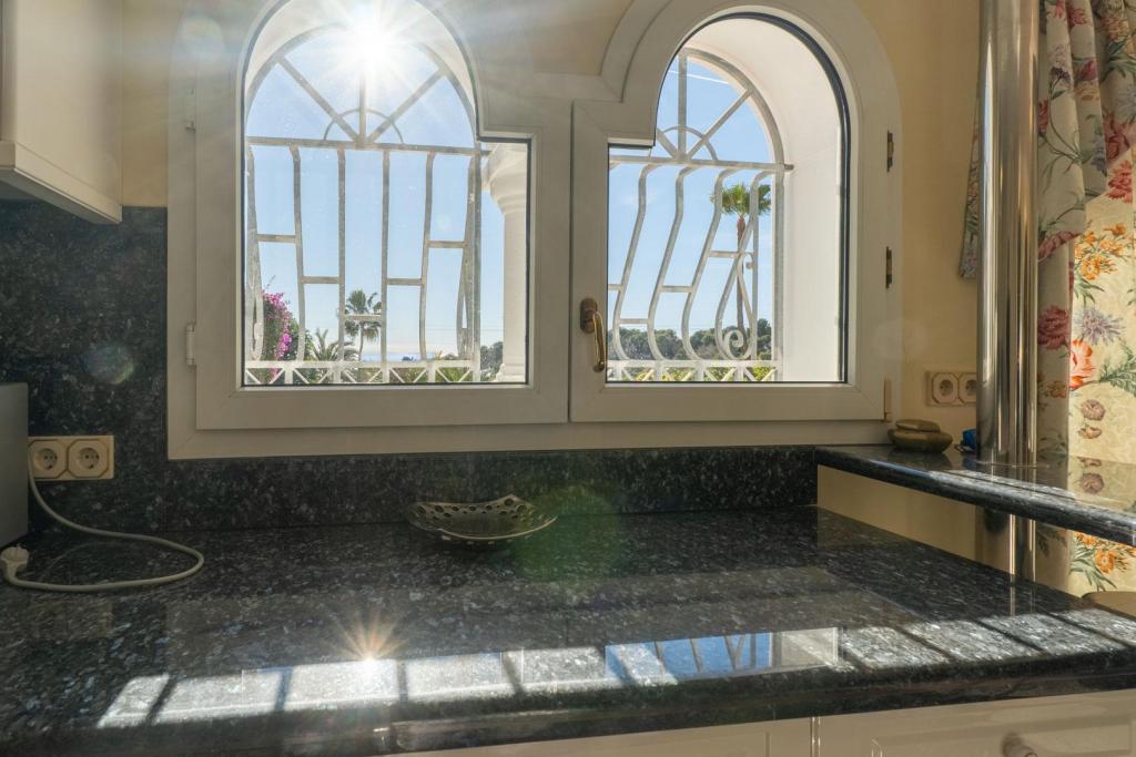 5 bed villa in Benissa