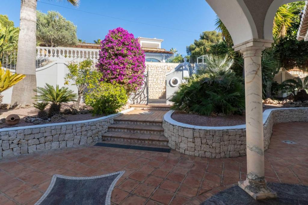 5 bed villa in Benissa