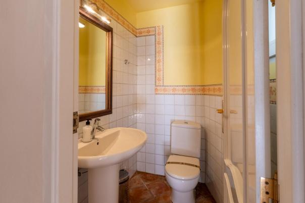 5 bed villa in Benissa