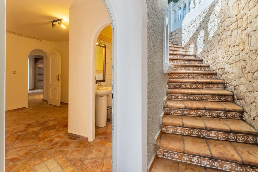 5 bed villa in Benissa