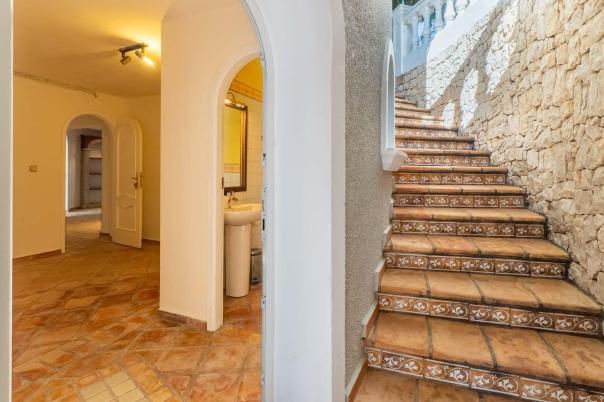 5 bed villa in Benissa